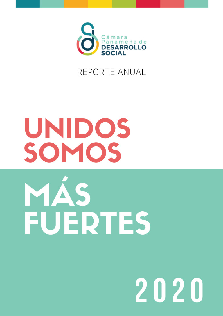 Unidos somos más fuertes – Reporte Anual 2020