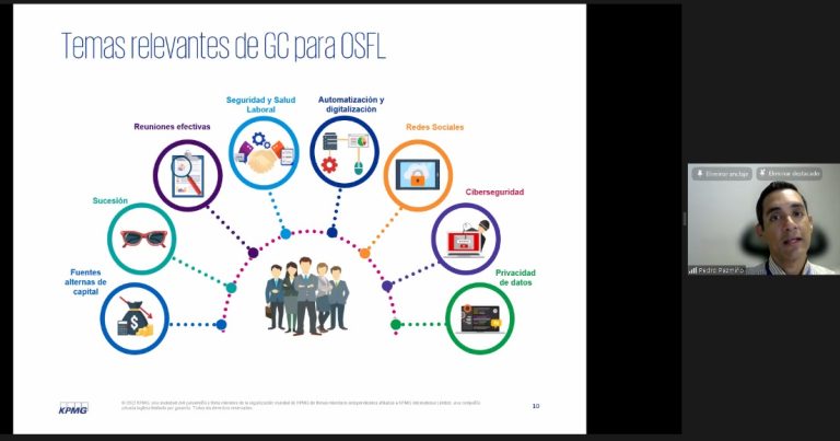 Webinar: Obligaciones Legales y Tributarias de las Organizaciones Sin Fines de Lucro