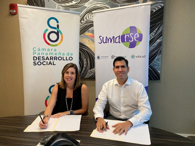CAPADESO y Sumarse firman convenio marco de cooperación