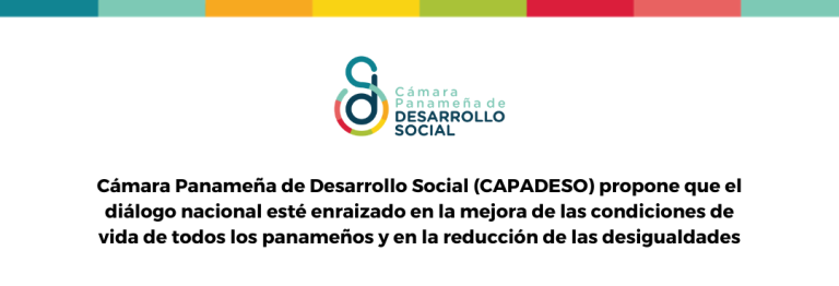 Comunicado sobre la situación actual del país