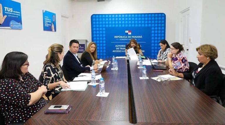 Reunión entre CAPADESO, MIDES y la ANTAI sobre la Ley 316 de Conflicto de Interés