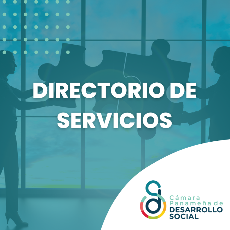 Directorio de servicios profesionales