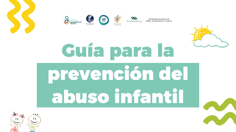 Guía para la prevención del abuso infantil