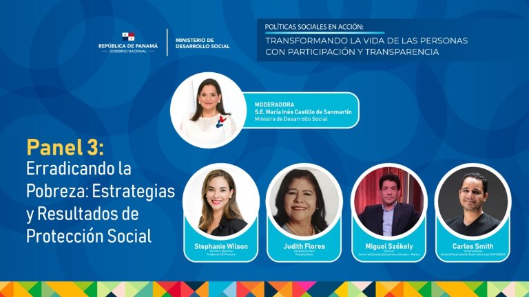 CAPADESO participa en el panel «Políticas Sociales en Acción»