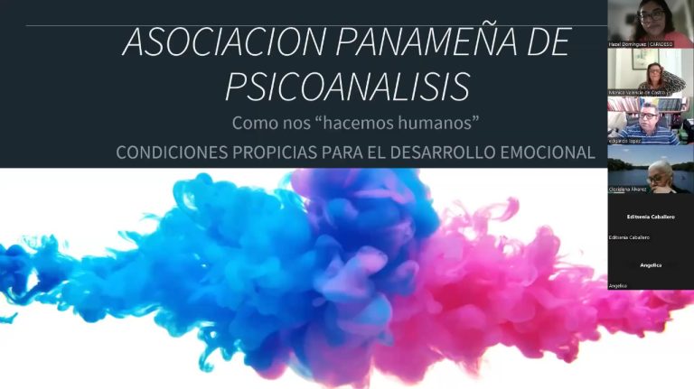 Serie de talleres «Herramientas para el Cuidado Emocional» de APAP y CAPADESO.