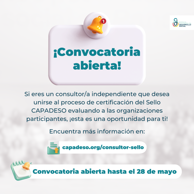 Consultores, ¡los estamos buscando!
