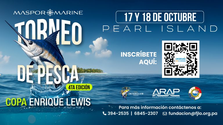 Fundación Jesús Luz de Oportunidades: Anuncia Torneo de Pesca 2025