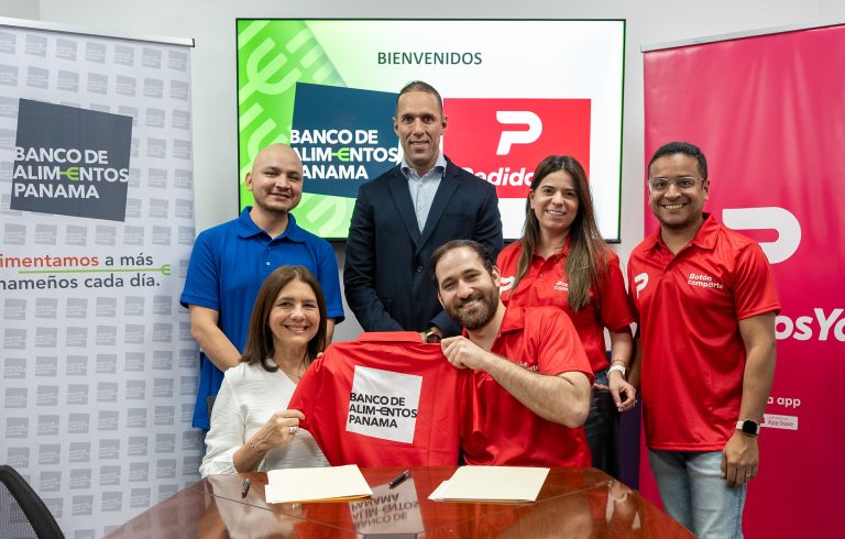 PedidosYa y Banco de Alimentos Panamá se unen en «Comparte un Plato», una alianza clave para combatir la inseguridad alimentaria
