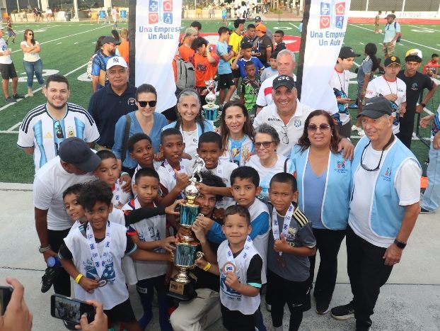 Con éxito se celebra la 5ta. Edición de la Copa de la Paz