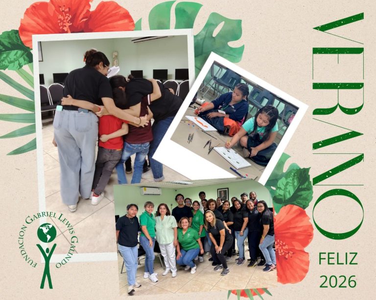 Fundación Gabriel Lewis Galindo comparte sus actividades de enero