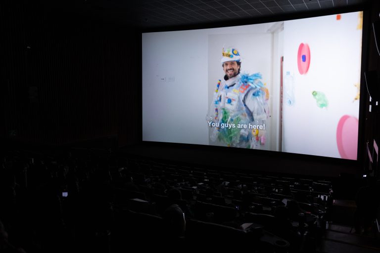 NPAP Panamá lanza la campaña “El Hombre de Plástico” para promover la reducción de residuos