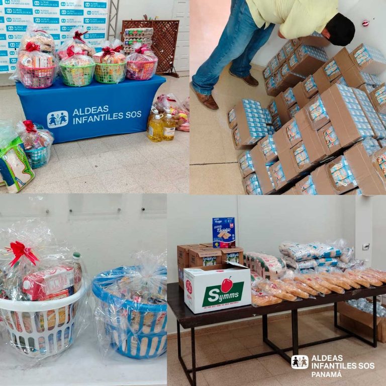 Aldeas SOS presenta «Alimenta Una Esperanza»