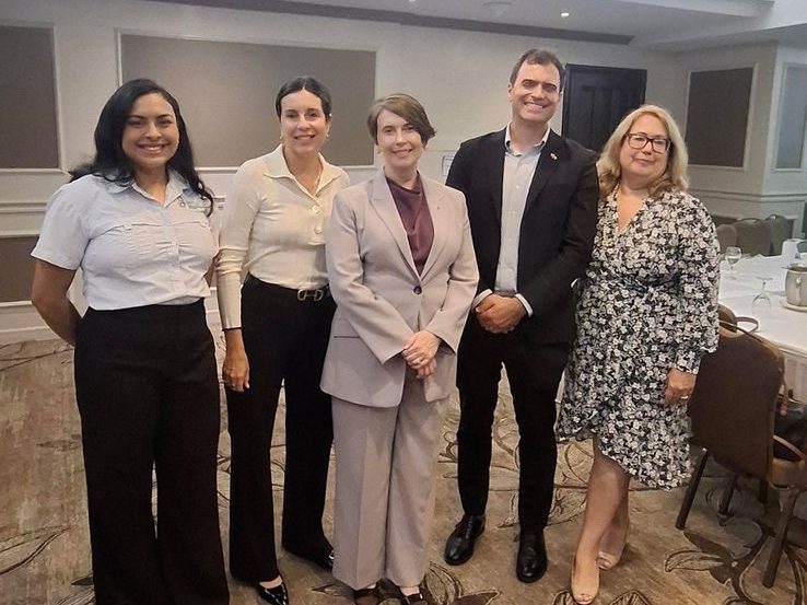 Participamos en la clausura del Fondo Canadá para Iniciativas Locales