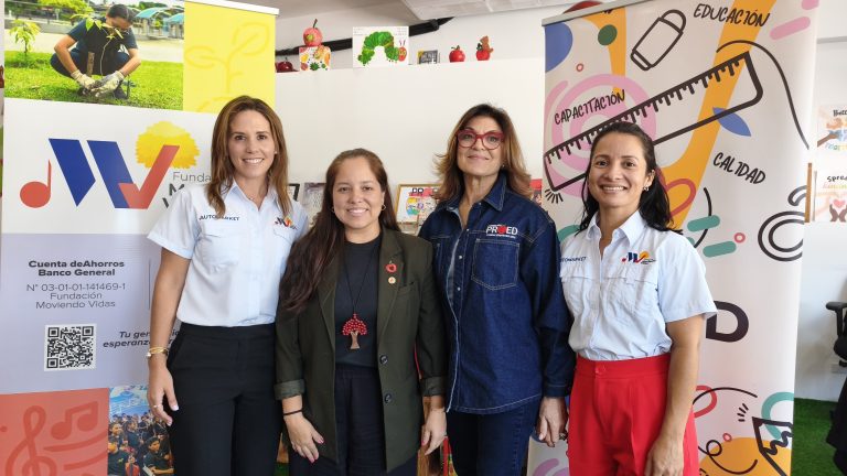 Fundación Moviendo Vidas impulsa el desarrollo integral y la educación musical en Panamá