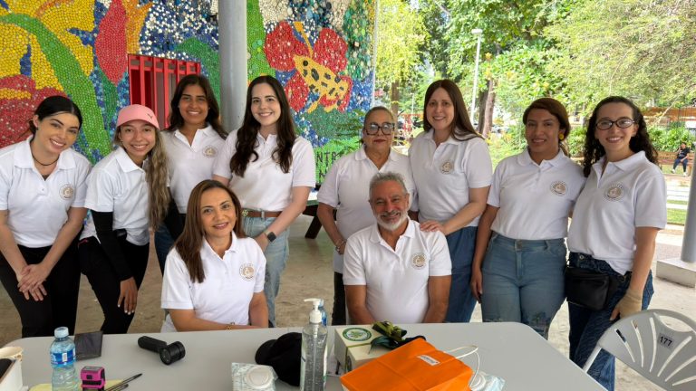 Fundacáncer organizó con éxito una jornada de detección temprana de cáncer de piel y mamografías