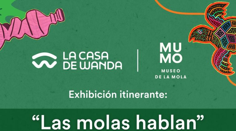 “Las Molas Hablan” llega a La Casa de Wanda