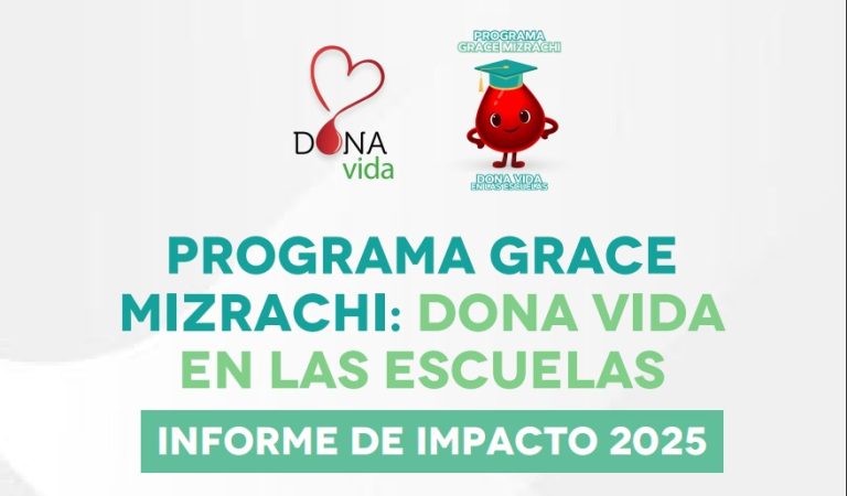 ¡Conoce los resultados de Dona Vida en las Escuelas!