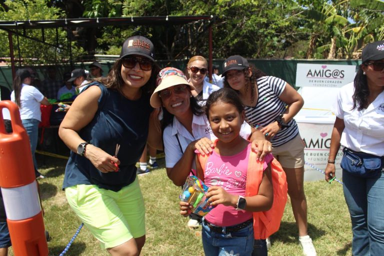 Mochilas con propósito, un programa que construye oportunidades desde la comunidad