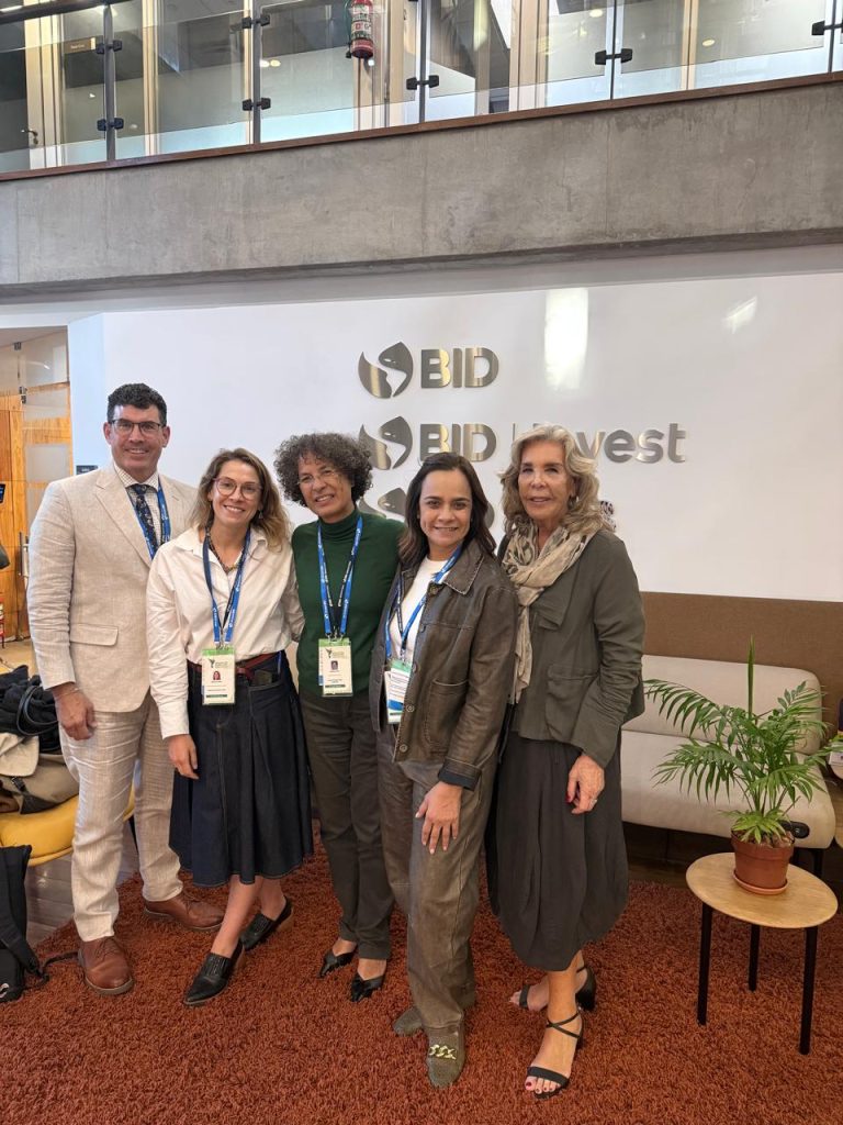 CAPADESO participa en espacios de sociedad civil del BID en Paraguay