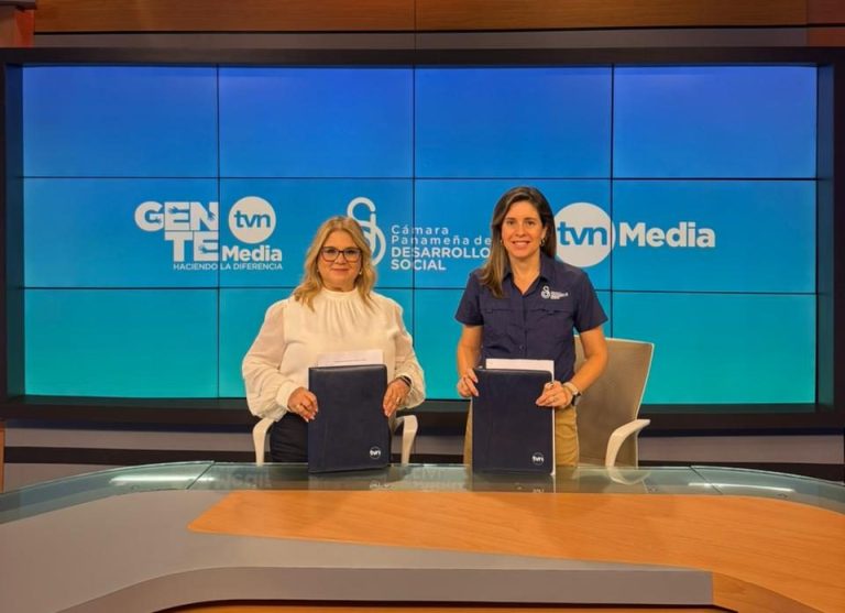 Gente TVN y CAPADESO formalizan alianza