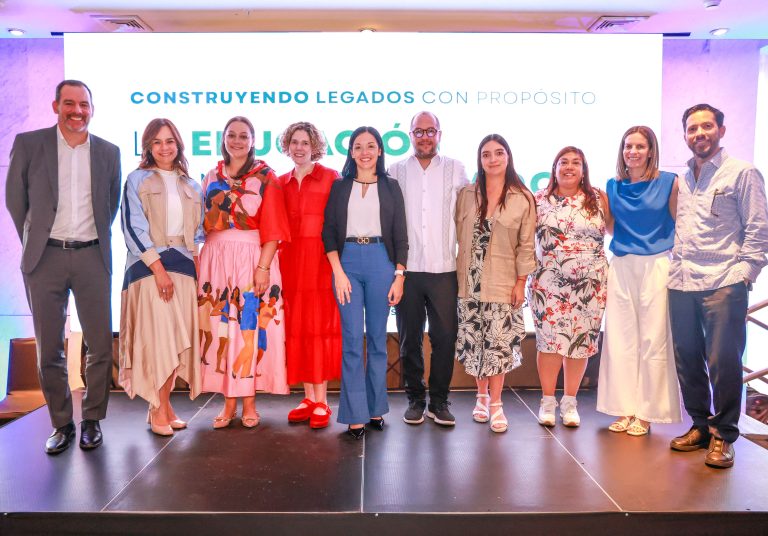 Construyendo Legados con Propósito: la educación como catalizador de impacto