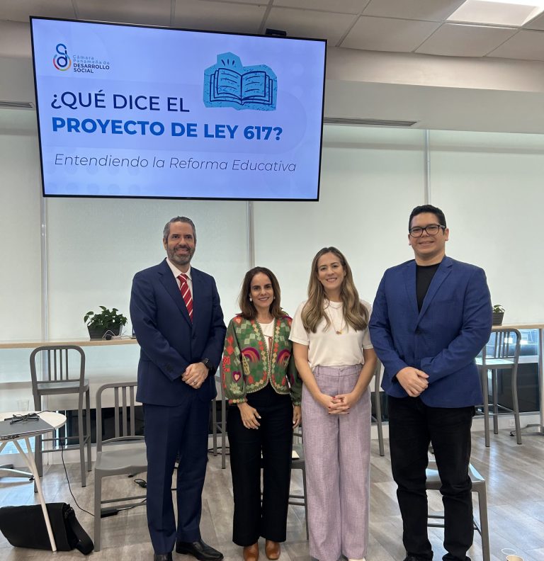 Analizando el Proyecto de Ley 617 sobre la Reforma Educativa
