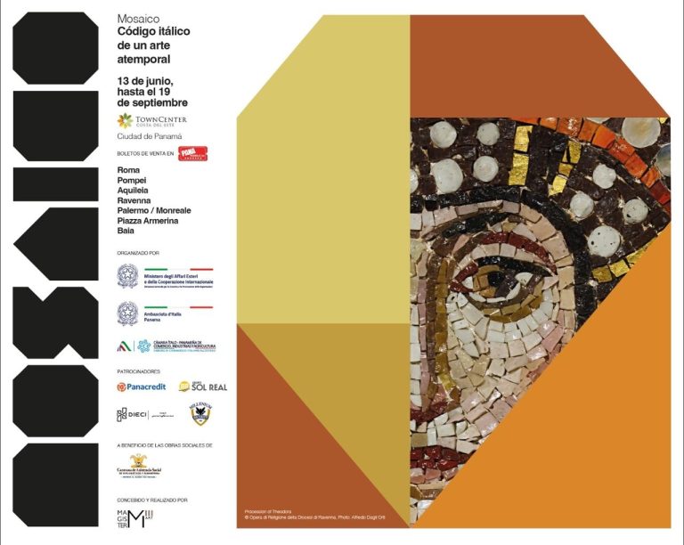 MOSAICO: El Código Itálico de un Arte Atemporal