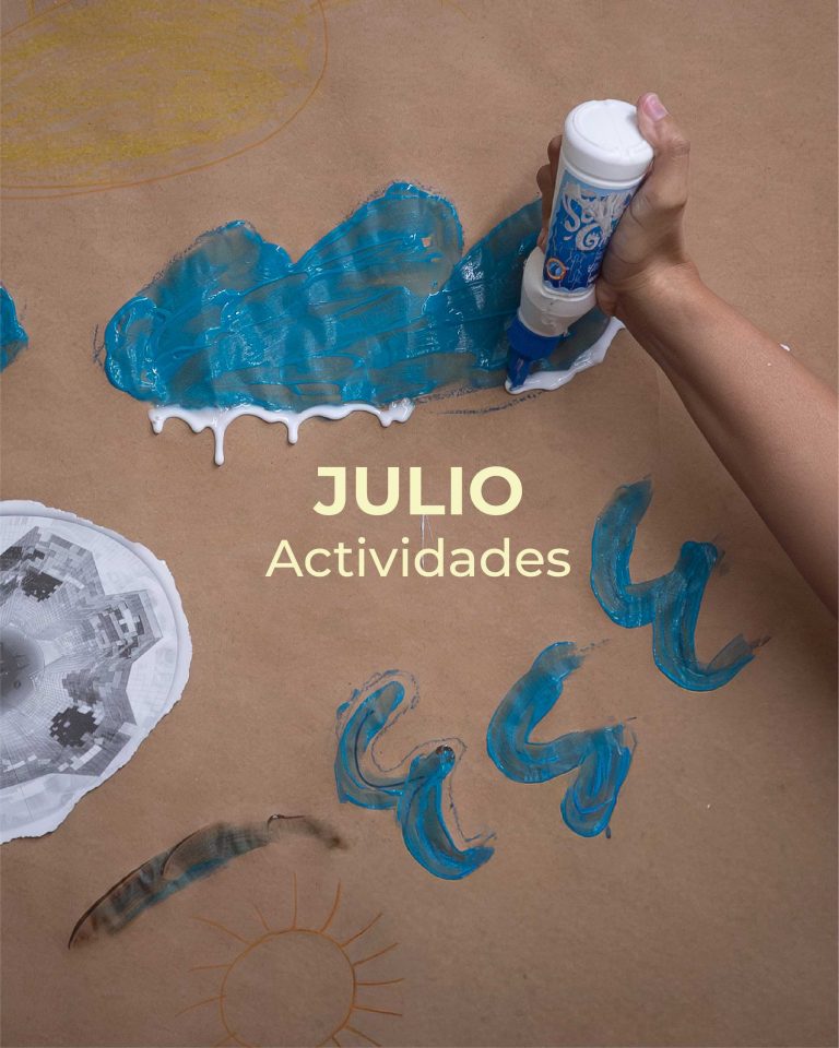 Actividades del MAC este mes de julio