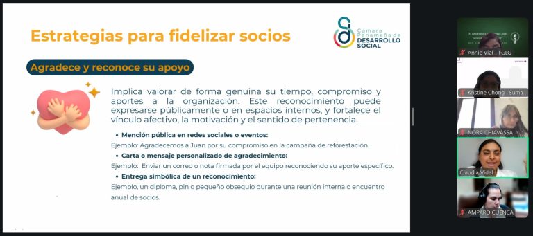 Propuestas de valor para fortalecer la sostenibilidad de las organizaciones