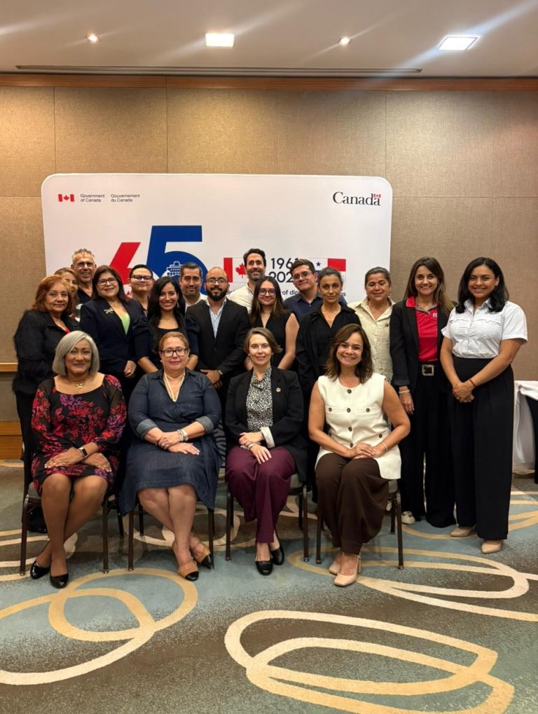 CAPADESO implementará proyecto del Fondo para Iniciativas Locales de la Embajada de Canadá