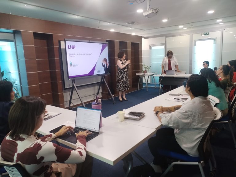 Inicia la segunda etapa del programa Mujeres Líderes en el Tercer Sector
