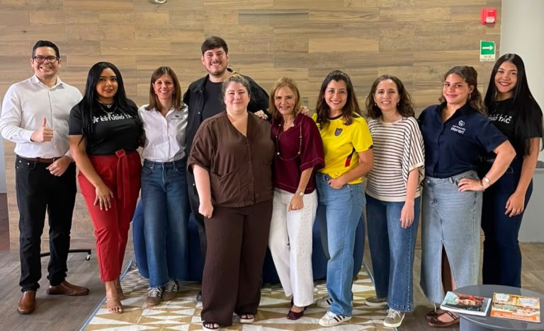 FUNDAMORGAN fortalece sus programas para impulsar el desarrollo de mujeres y jóvenes