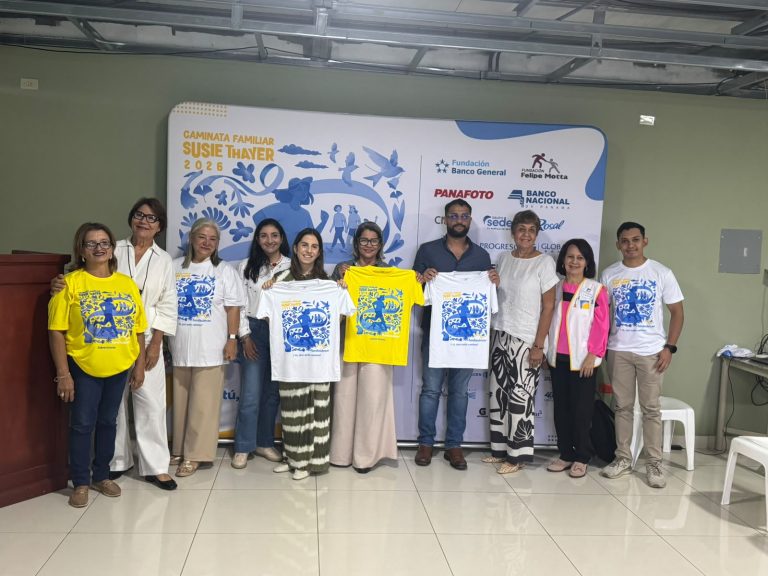 Fundacáncer lleva la Caminata Familiar Susie Thayer a las provincias