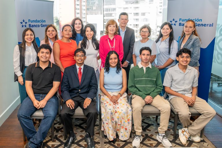 Fundación Banco General promueve 3 de sus principales proyectos