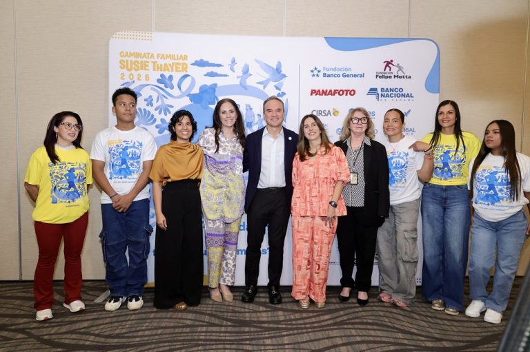 Fundacáncer invita a Panamá a caminar por la esperanza en la XXVII Caminata Familiar Susie Thayer 2026