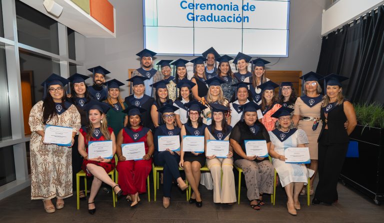 Celebramos la primera generación del Diplomado en Gestión Avanzada e Innovación Social