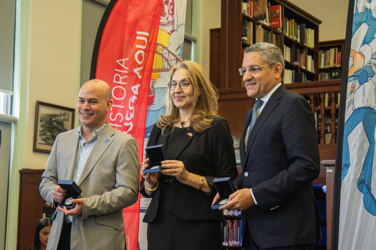La historia se juega aquí: Panamá se prepara para vivir su pasado de una manera diferente