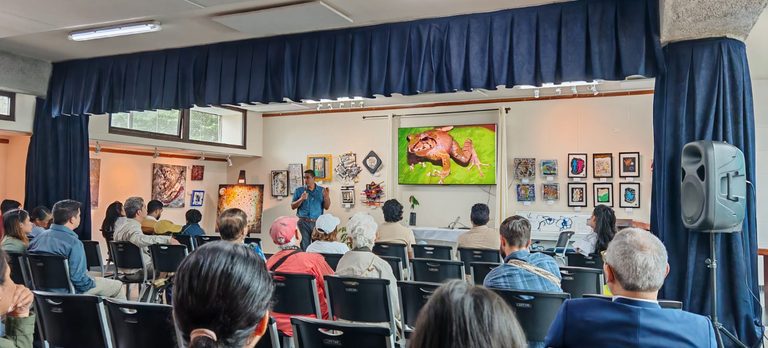 Festival Cultural LEAN: Literatura, Economía, Arte y Naturaleza. Jornadas de cultura y conocimiento en Boquete
