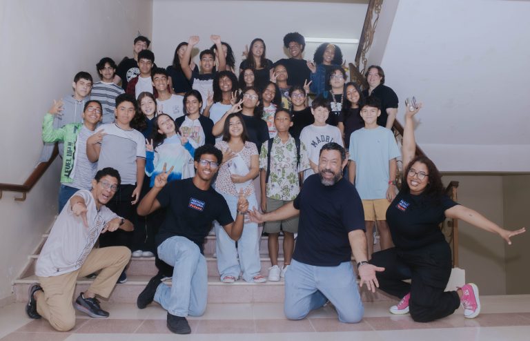 Festival de Historia Panamá continuó fortaleciendo su compromiso con la educación a través del Programa Más Allá del Aula: Arquitectos de Experiencias