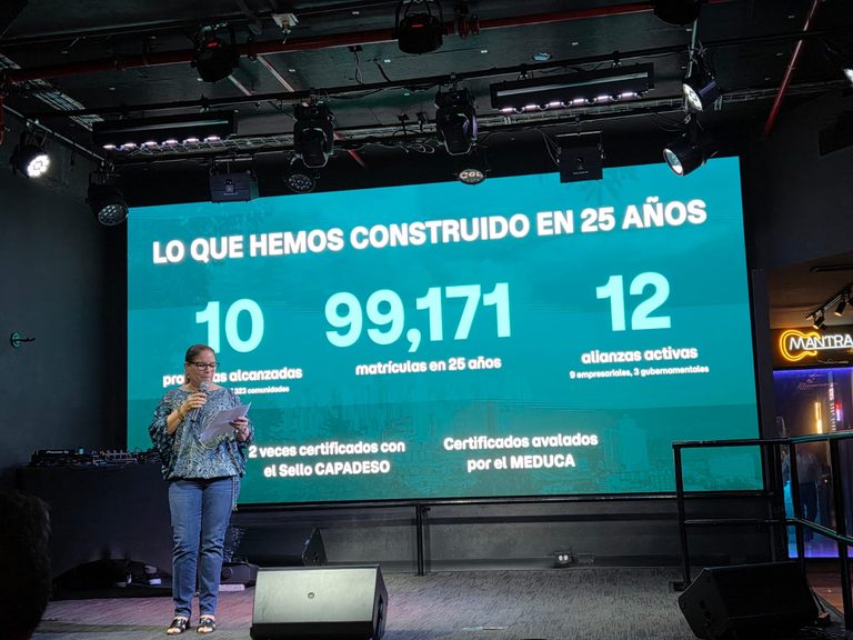 IPER celebra un encuentro solidario y renueva su Sello CAPADESO
